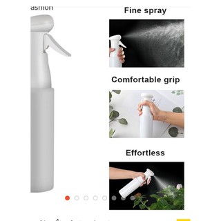 BÌNH XỊT NƯỚC CẮT TÓC PHUN SƯƠNG NANO