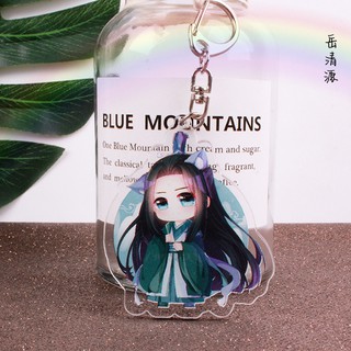 [Order] Mốc Khoá Hệ Thống Tự Cứu Của Nhân Vật Phản Diện (4 Mẫu)