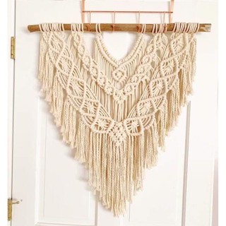 Mành treo macrame siêu xinh