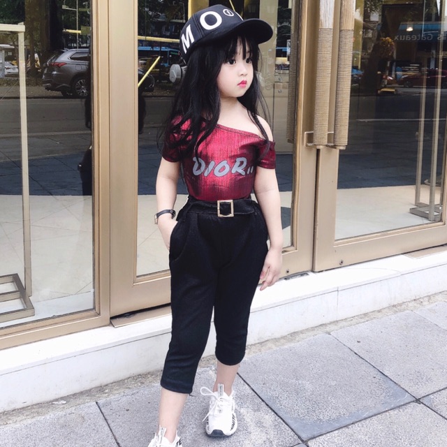 Sét bộ bé gái