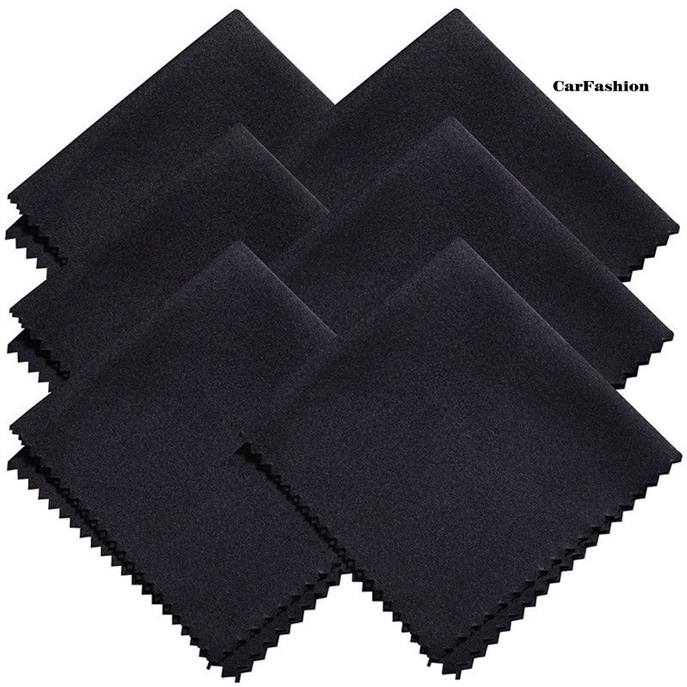 MICROFIBER Set 10 Khăn Vi Sợi Lau Kính Chuyên Dụng