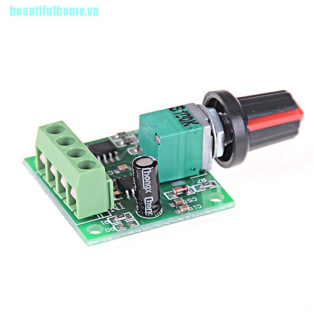 Mạch Điều Khiển Tốc Độ Động Cơ 1.8v 3v 5v 6v 12v 2a Pwm 1803b M216 Chất
