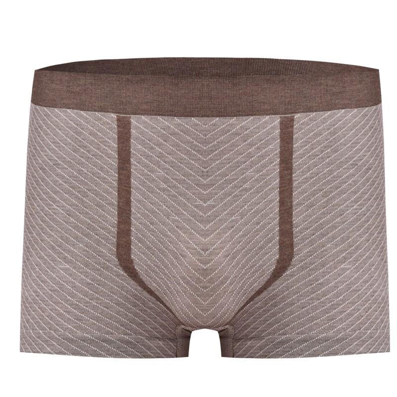 Quần Boxer Nam Chất Liệu Bamboo Co Giãn 4 Chiều Thoáng Mát, Kháng Khuẩn Chống Mùi Hôi