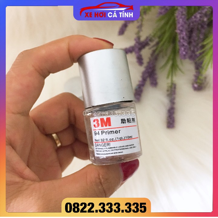 [LOẠI TỐT] Dung dịch keo mồi tăng độ bám dính 3'M Primer 94 Lọ 10ml