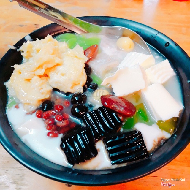 Bột Sương Sáo Đen Thuận Phát Nấu Sương Sáo Làm Chè Thanh Mát Thơm Ngon (Gói 50gr) | BigBuy360 - bigbuy360.vn