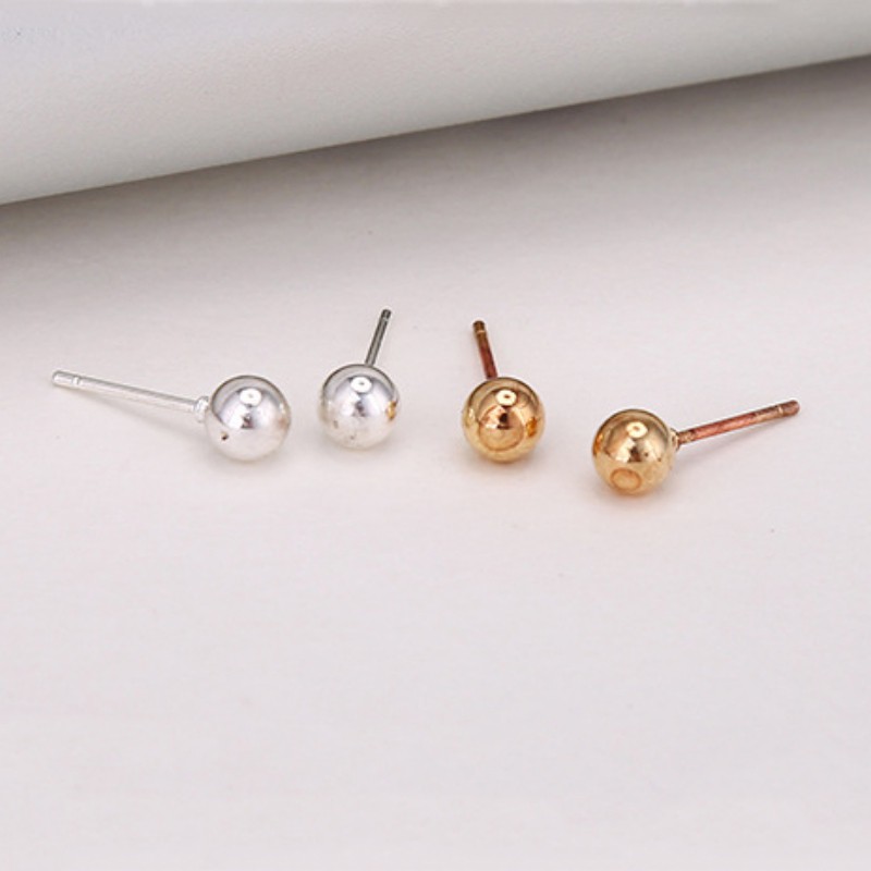 Set 9 đôi khuyên tai kim loại đủ kiểu thời trang