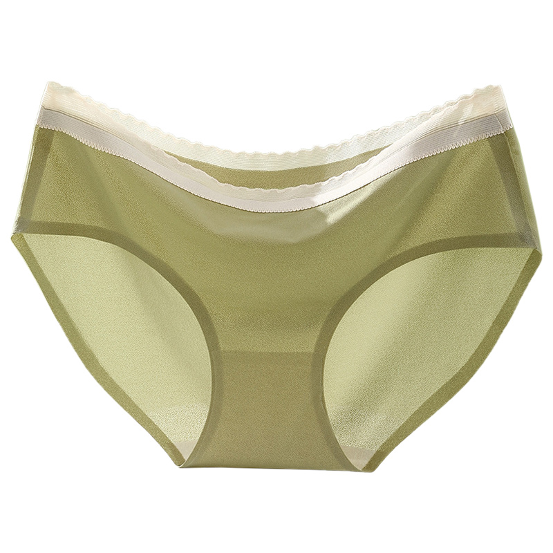 Quần Lót Lụa Không Đường May Thoáng Khí Cho Nữ | BigBuy360 - bigbuy360.vn
