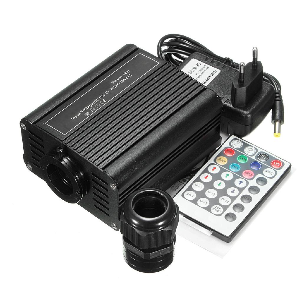 Bộ đèn LED chiếu sao + điều khiển