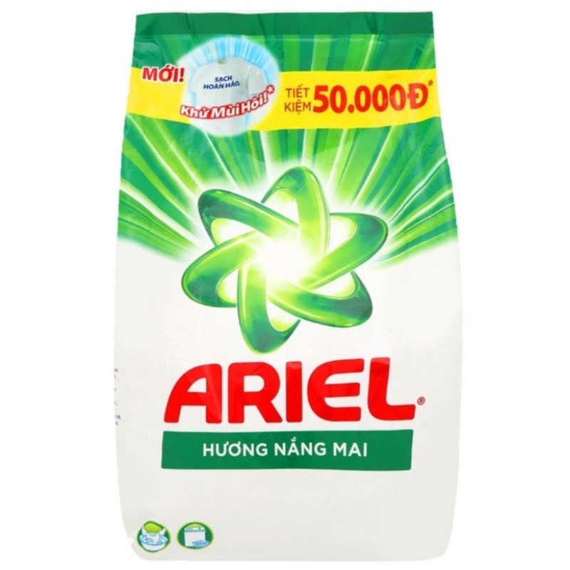 Bột giặt Ariel 4,1kg