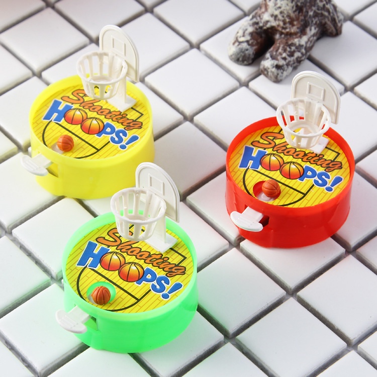 Đồ Chơi Máy Bắn Mini Màu Sắc Ngẫu Nhiên Giáo Dục Sớm Cho Bé