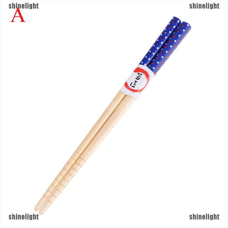 Đũa Gỗ Xinh Xắn Theo Phong Cách Nhật Bản