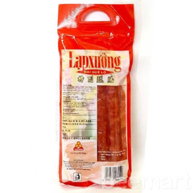 LẠP XƯỞNG MAI QUẾ LỘ VISSAN GÓI 200g