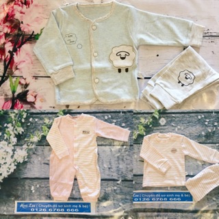 Set combo thu đông cho bé chỉ 205k