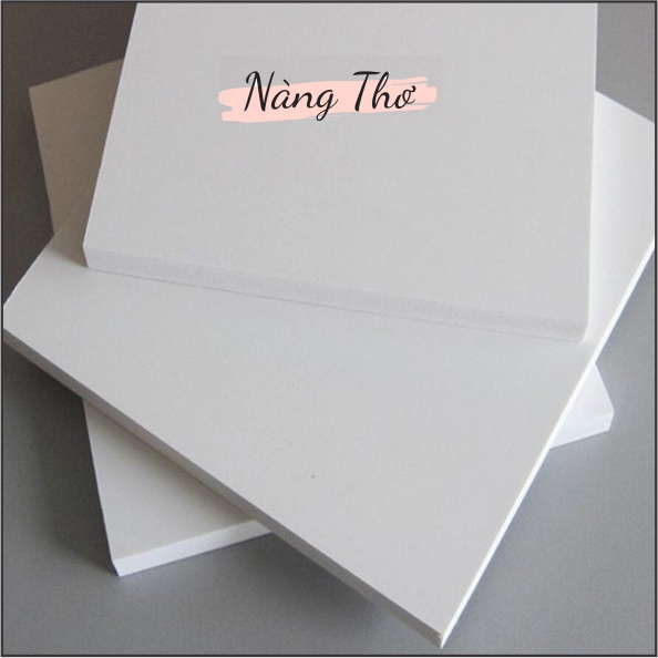 Tấm formex Làm Mô Hình, Làm Handmade