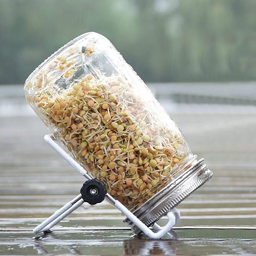 Nắp Lưới Bằng Thép Không Gỉ Cho Mason Jar