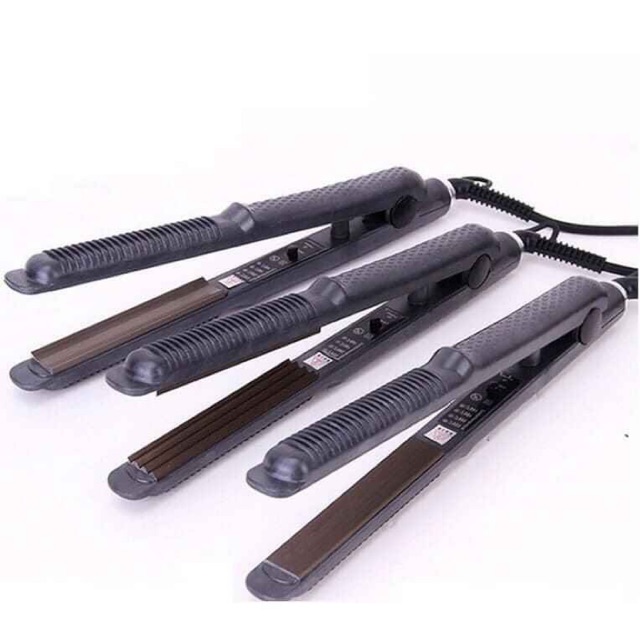 Máy dập xù chỉnh nhiệt 4 mức