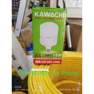Bóng đèn LED 15w siêu sáng