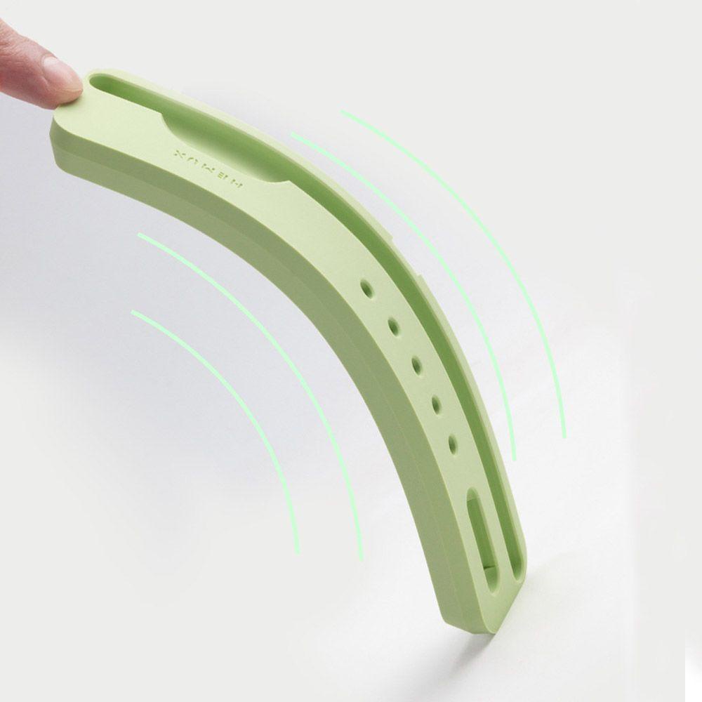 MYRONGVN Vỏ Bọc Bút Cảm Ứng Stylus 1 / 2 Bằng Silicon Nhỏ Gọn Tiện Lợi Dành Cho Đi Du Lịch