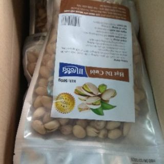 Hạt dẻ cười rang muối Mfood 500g