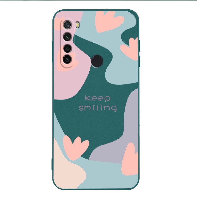 Ốp Điện Thoại Silicon Viền Thẳng Có Dây Đeo Cho realme 5 5i 6 6i 5 pro 6 pro c3