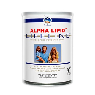 Sữa non Alpha Lipid 450g chính hãng thumbnail