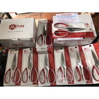 Kéo cắt vải, bổ túi cơi, cắt thức ăn