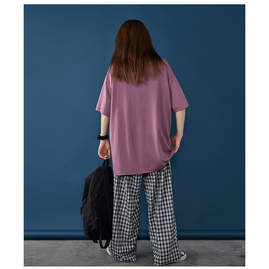 [QUÀ TẶNG LÀ 1C KHÂUTRANG] Áo phông tay lỡ nữ nam form rộng hình alien chất thun mềm mịn Taosan | BigBuy360 - bigbuy360.vn