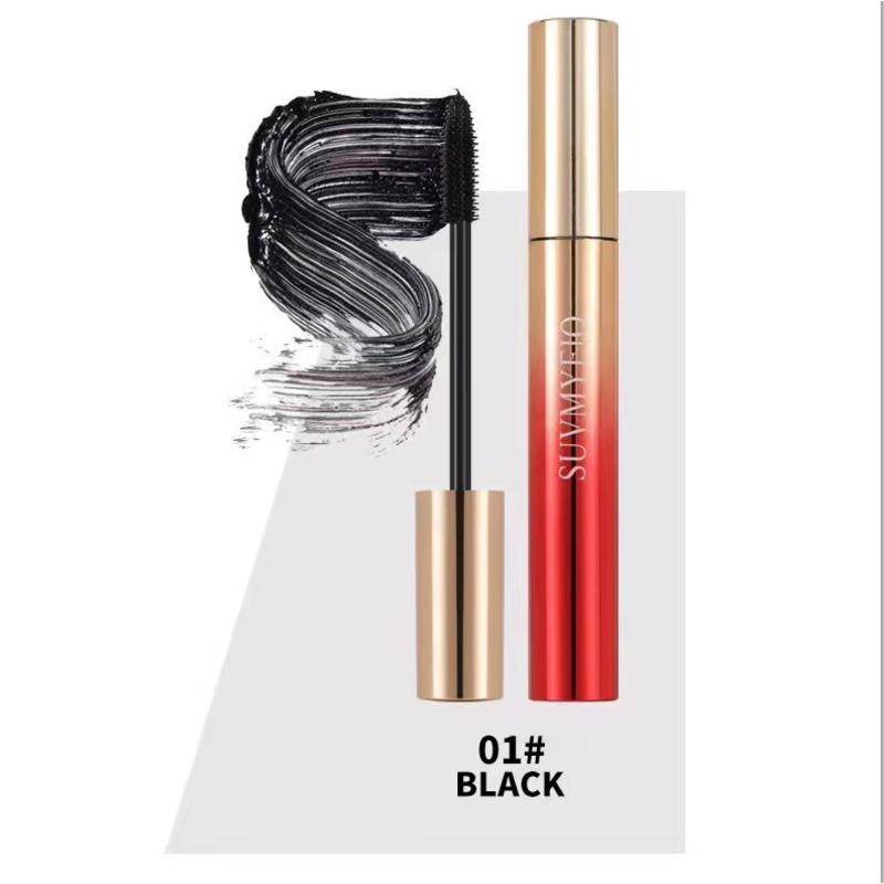 Mascara 4D Màu Đen Lâu Trôi Làm Dày Mi Hiệu Quả Màu Sắc