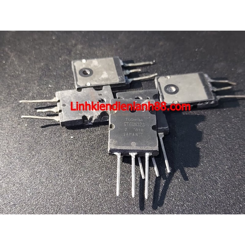 IGBT GT60N323 60A 1000V Bóc Máy, Đảm Bảo Chất Lượng.