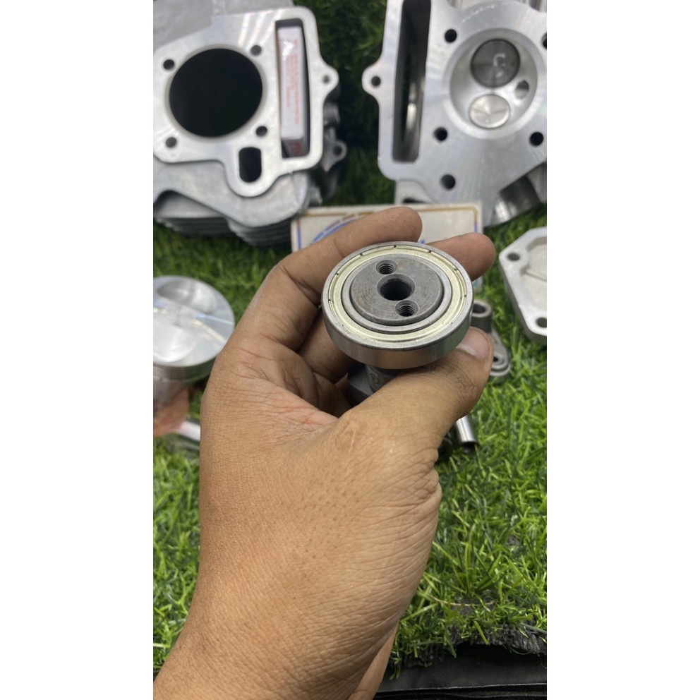 Full Combo 54 Cam Cò Lăn Như Hình Cho Wave Dream Lòng Từ 69mm-78mm