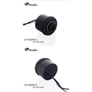 Bơm tản nhiệt nước custom Bykski CP-S5PB-X D5