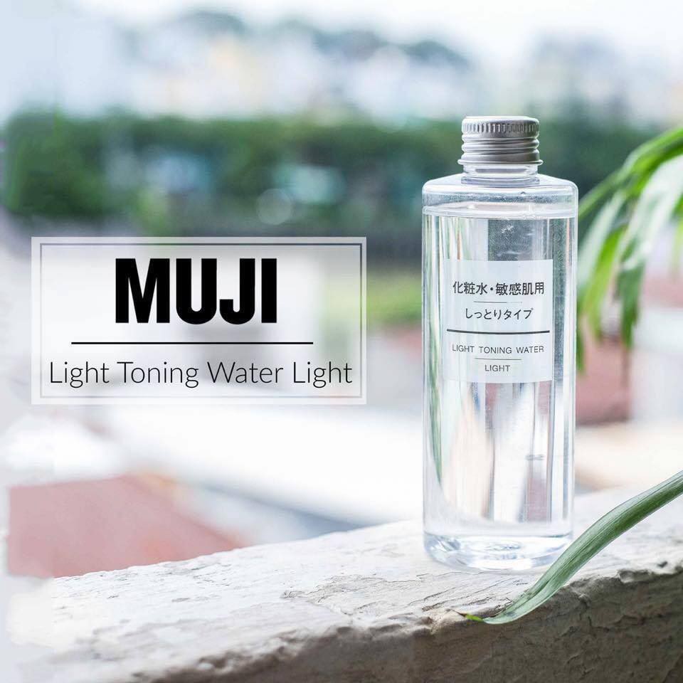 Toner MUJI cân bằng da (hàng chính hãng)