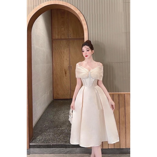 Váy tacta đính đá