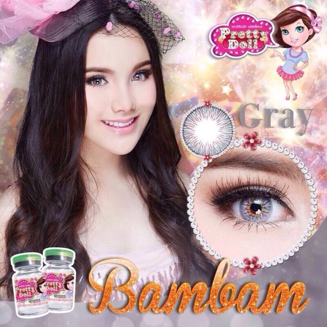 HCM có sẵn kính áp tròng màu giá 1 cặp lens xám Tây hot  kính áp tròng màu tây nổi bật bảng 4