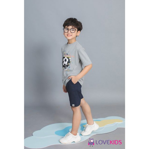 Áo thun bé trai LoveKids AUR mẫu 10 LK0359