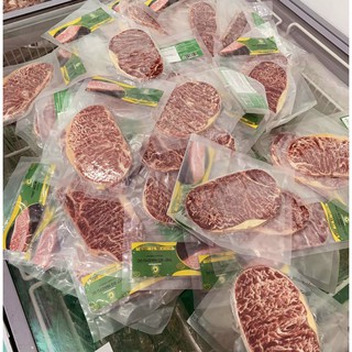 Bò wagyu úc size 200gr miếng / kg