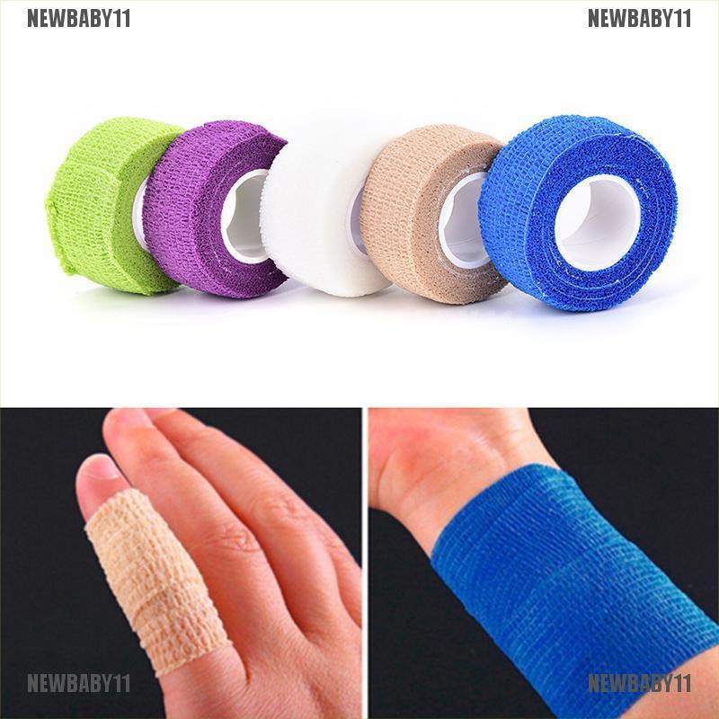 [NEWBABY11] Băng Keo Tự Dính Co Giãn Chống Thấm Nước