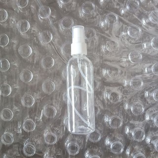 Combo 5 Chai pet - chai xịt phun sương trong 100ml