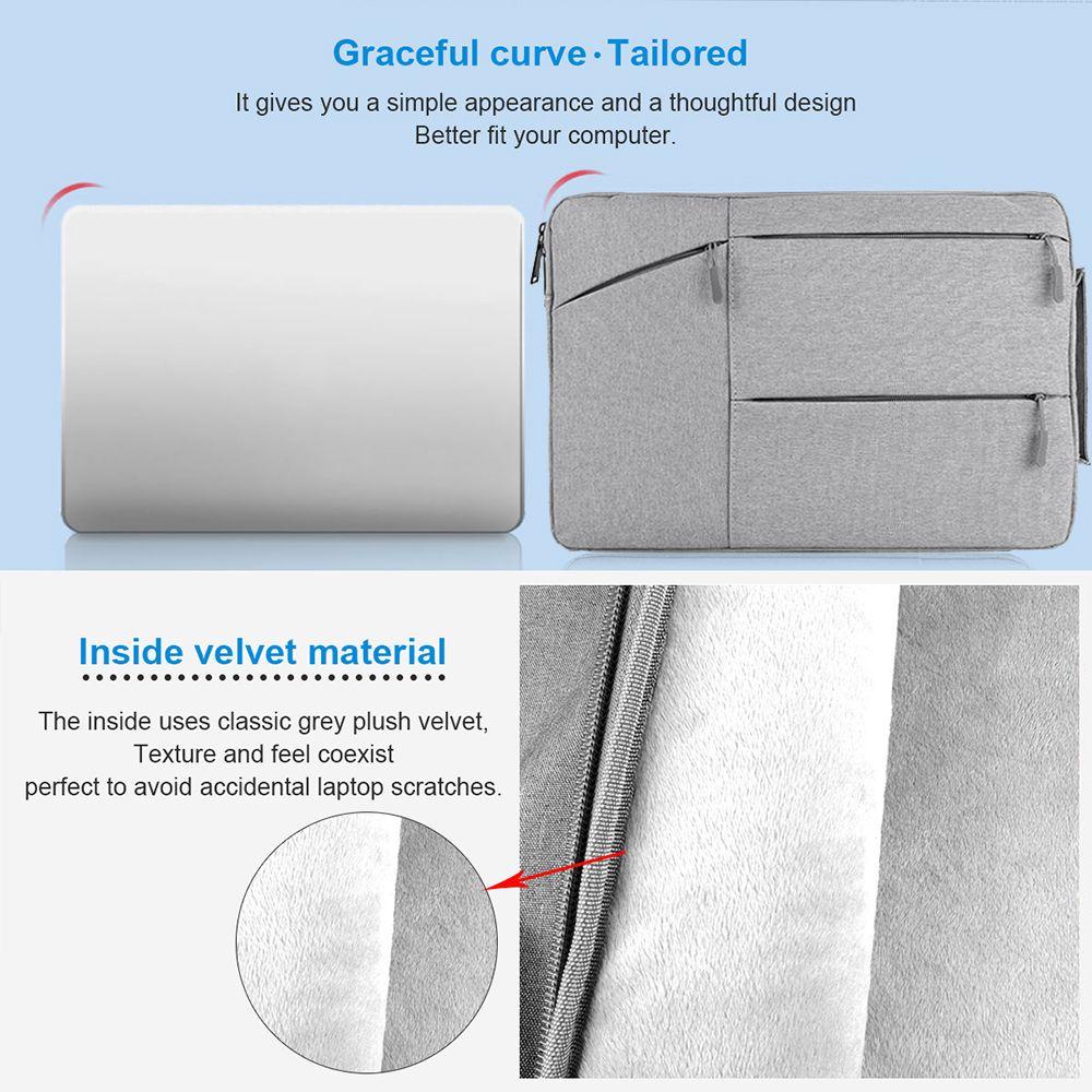 Túi Đựng Bằng Polyester Sức Chứa Lớn Thông Dụng Cho HP Dell Lenovo