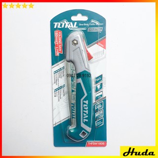 CƯA CÀNH CẦM TAY DẠNG XẾP TOTAL THFSW1806
