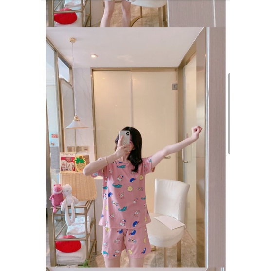 bộ đùi, bộ ngủ , bộ pizama, bộ pyzama