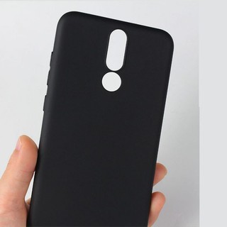Ốp lưng dẻo đen Huawei Nova 2i