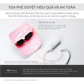 Mặt nạ LG PraL Derma LED Mask