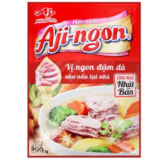 Hạt Nêm Aji -ngon 900g