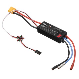Volantex ATOMIC V792-4 RC Boat Parts Brushless ESC 40A Waterproof