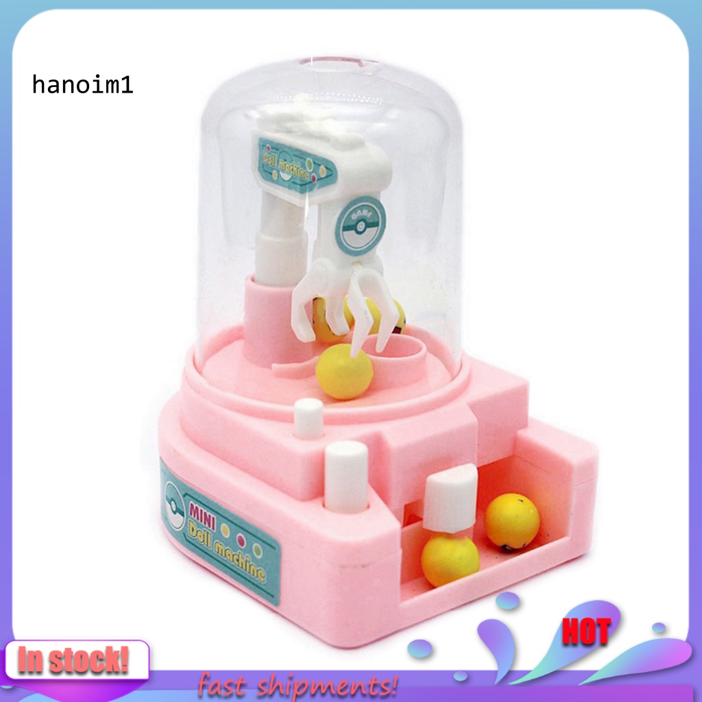 Đồ Chơi Máy Gắp Kẹo Mini Vui Nhộn Cho Bé