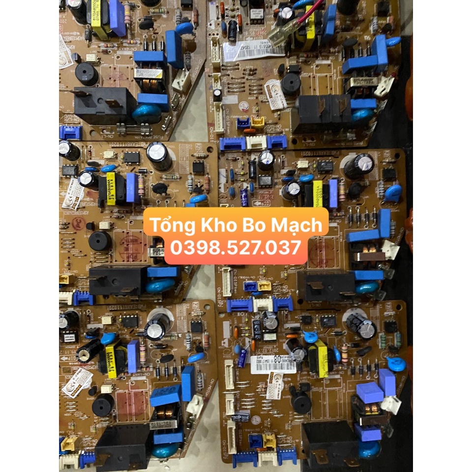 Bo Mạch Dàn Lạnh Điều Hòa LG 09ENA – 12ENA