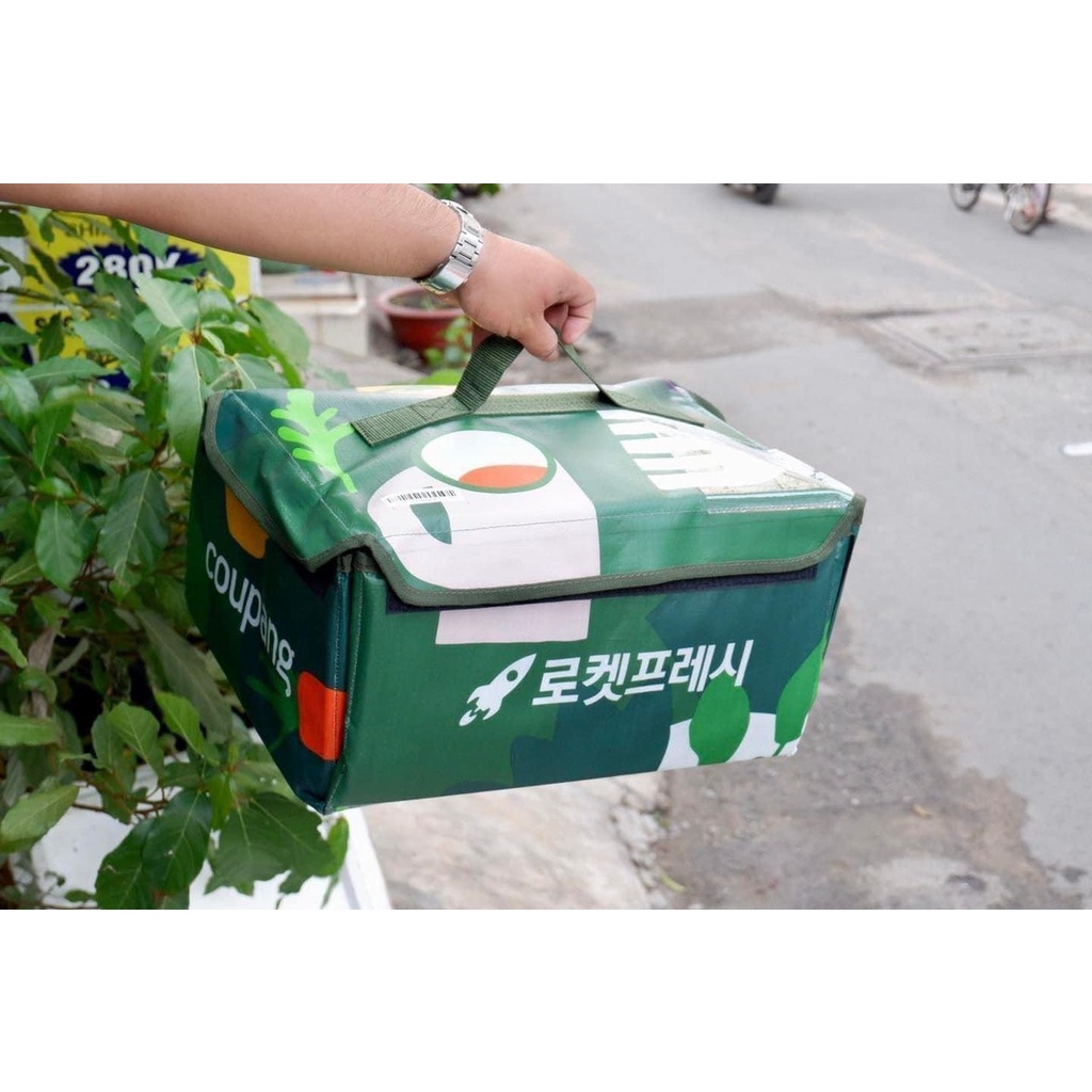 Thùng giữ nhiệt đa năng dã ngoại