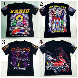 (Mẫu Hot) Áo tem xe độ