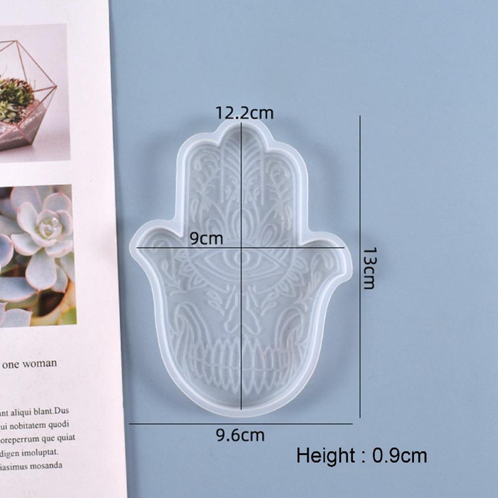 Khuôn Tay Của LLOYD Fatima Swing|Khuôn Silicone Làm Trang Sức Tiện Lợi
